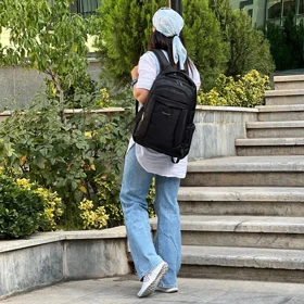 کوله پشتی فوروارد مدل FORWARD - FCLT77039 TRUST PROTECTION