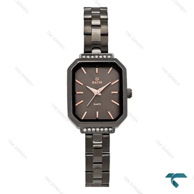 ساعت داتیس زنانه D8847L قهوه ای Datis-6913-L