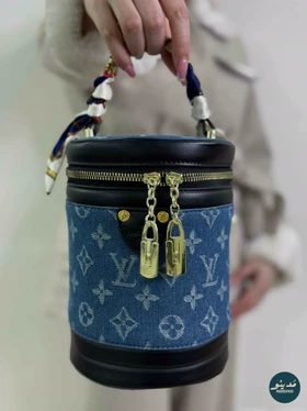 کیف دستی لویی ویتون پارچه ای وارداتی کد 2154