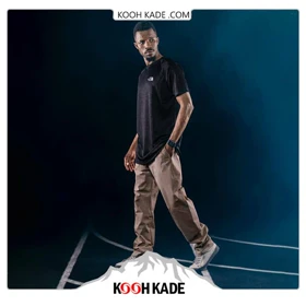 تیشرت ورزشی لانگ NORTHFACE