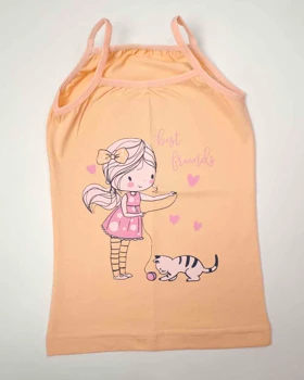 زیرپوش دخترانه عروسک سیلکا