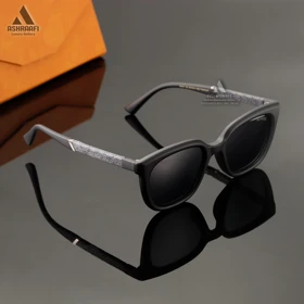 عینک دودی آلانزو Alanzo 5101 (طیف رنگی ششم)