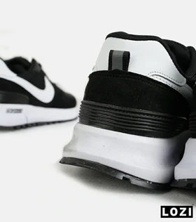 کفش کتانی مشکی سفید NIKE AirMax DN