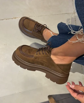 لوفر زنانه مدل شیرین