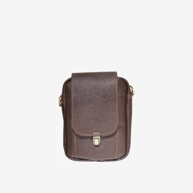 کیف دوشی چرم مردانه