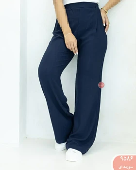 شلوارنیم بگ 9586