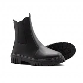 کفش نیم بوت زنانه مدل 1128 _ Boots