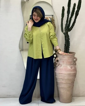 مانتو شومیزی غوغا