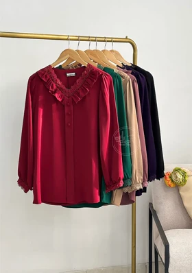 شومیز مجلسی دلماه