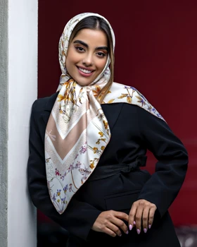 روسری ابریشم