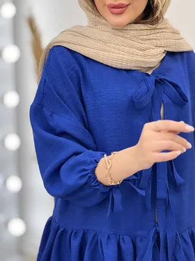 شومیز چین‌دار دلربا
