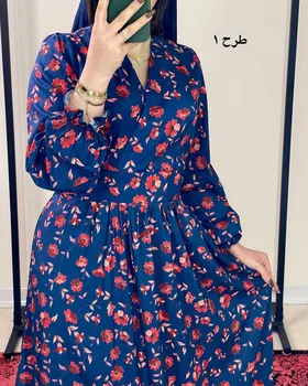 پیراهن فلور