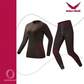 بیس لایر زنانه SN-C2146 اسنوهاک