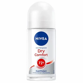 مام رول ضد تعریق زنانه 72 ساعته Dry Comfort نیوا 50ml