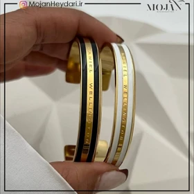 بنگل دنیل ولینگتون مدل Emalie Bracelet کد eb45