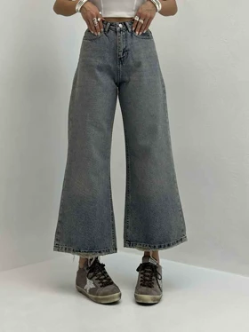 شلوار جین CROP BAG