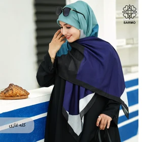 روسری نخی ریحا