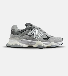 کفش کتانی مردانه و زنانه طوسی NEW BALANCE 9060 مدل 7940