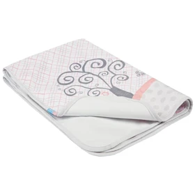 زیرانداز تعویض کوچک رزبرن roseborn love song