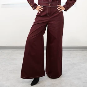 شلوار کتان میلان