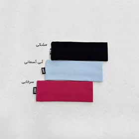 هدبند زنانه کبریتی