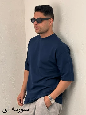 تیشرت مردانه ساده yep