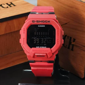 ساعت مچی جیشاک کاسیو G-Shock Casio GBD-200 دیجیتالی