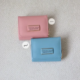 کیف پول و جاکارتی کورا