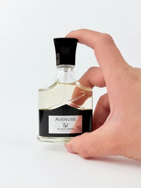 ادکلن مینی کرید اونتوس Creed Aventus پرفیوم فکتوری Perfume Factory حجم 30 میلی‌لیتر