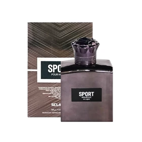 ادوپرفیوم اسکلاره اسپورت Sport حجم 100 میلی لیتر – رایحه Molecule 02