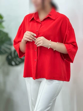 شومیز جلو دکمه آیلار 2