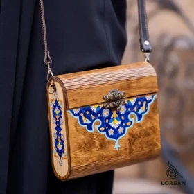 لورسان کیف دستی رسمی lorsan-54