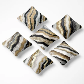 کوسن 6 تکه pillow 6 set 345