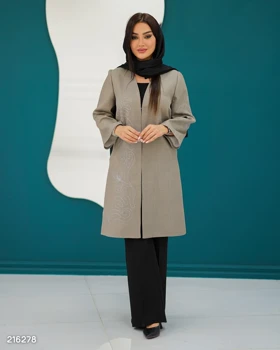 مانتو مدل تینوش کد 2162