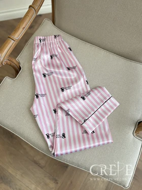 بلوز شلوار طرح ویکتوریا سکرت