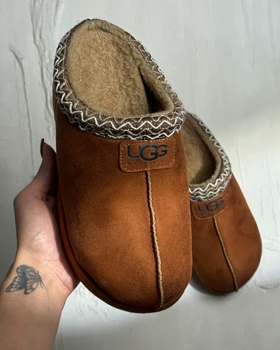 UGG اسلیپر عسلی کد 1200131