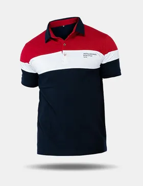 پولوشرت مردانه Jack & Jones