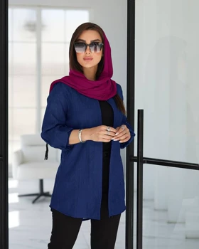 مانتو مدل لاویدا کد 11531