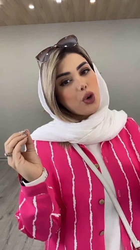 شومیز مدل بهار