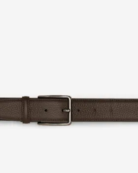 کمربند مردانه چرم