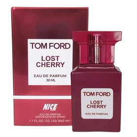 ادوپرفیوم مینیاتوری نایس پاپت مدل Tom Ford Lost Cherry حجم 30 میلی‌لیتر