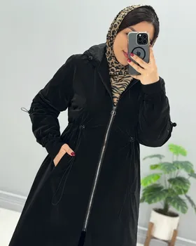 کاپشن آستردار سیلیکونی