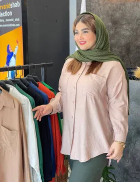 مانتو رایکا شیک و کاربردی