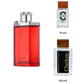 عطر مردانه دانهیل قرمز دانهیل دیزایر Dunhill Desire