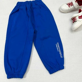 شلوار جاکر راحتی بچه گانه TKBD اورجینال