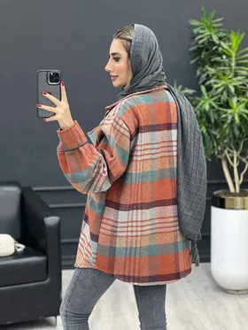 شکت دو جیب پاکتی پایین هلال