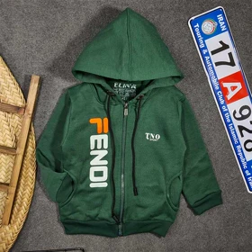 سویشرت بچه گانه FENDI