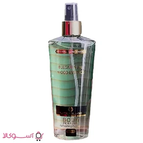 بادی اسپلش مردانه وودلایک مدل بولگاری من وود اسنس حجم 250 میل