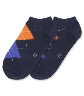 جوراب مچی فانی ساکس کد 1063 طرح آرگایل رنگی