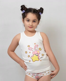 ست زیر دخترانه خرگوش